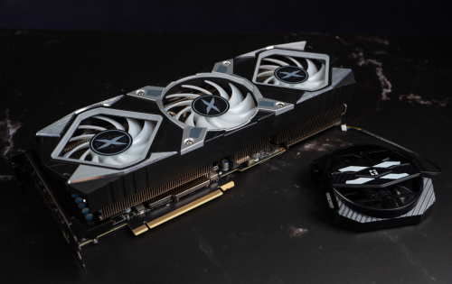 王者“Ti”度，耕升 RTX 3080Ti 席卷而來(lái)