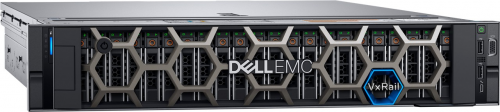 戴爾科技集團重塑超融合標(biāo)桿Dell EMC VxRail