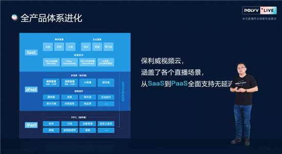 保利威無(wú)延遲直播發(fā)布會(huì)刷屏！4大發(fā)布引領(lǐng)行業(yè)進(jìn)入全新直播時(shí)代！