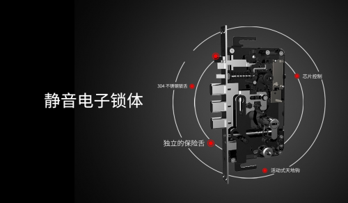 青稞全自動觸控屏智能鎖A7H通過HUAWEI HiLink認(rèn)證，正式發(fā)售！