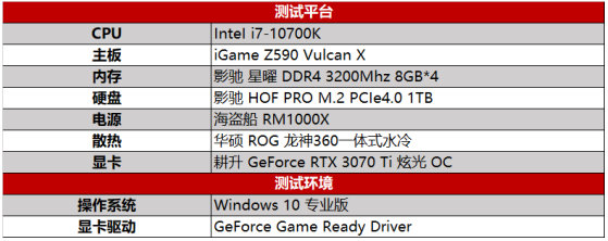 王者“Ti”度再次來(lái)襲，耕升 GeForce RTX 3070 Ti 正式解禁