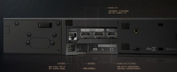 618不知道買什么？索尼HT-Z9F口碑好物提升生活品質(zhì)