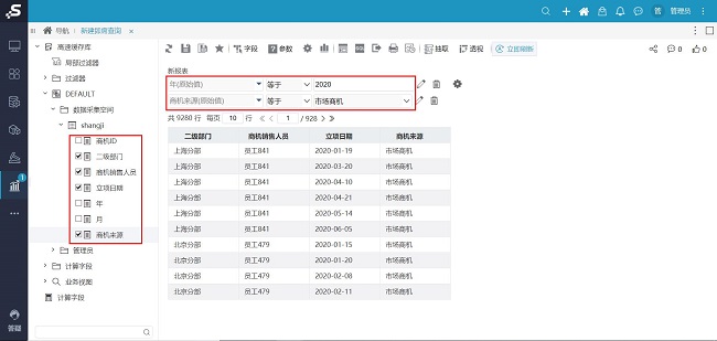 數(shù)據(jù)分析報(bào)告繁瑣又費(fèi)時(shí)？試試一鍵刷新的Smartbi