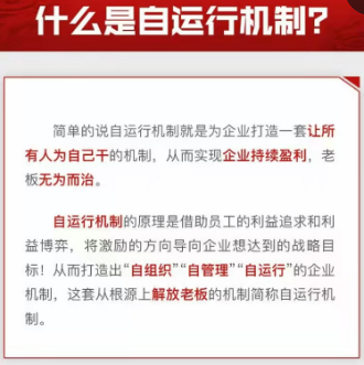 羅百輝：躺平時(shí)代“自戰(zhàn)略自設(shè)計(jì)自組織自管理自運(yùn)行自品牌自媒體自盈利自增長(zhǎng)”九自生態(tài)賦能系統(tǒng)