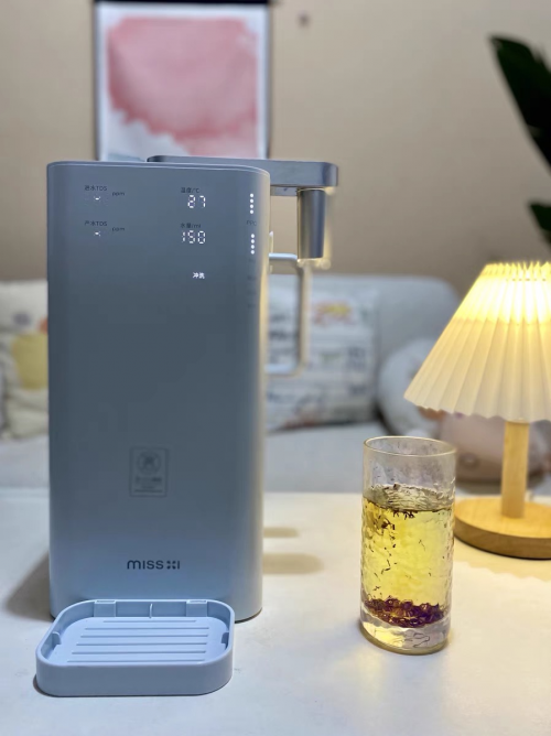 端午節(jié)團圓局，黑科技的家電新寵：熊小夕獨角獸凈飲機