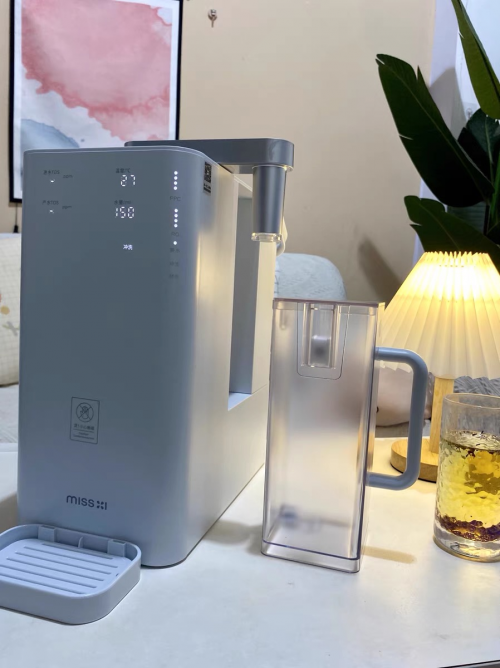 端午節(jié)團圓局，黑科技的家電新寵：熊小夕獨角獸凈飲機