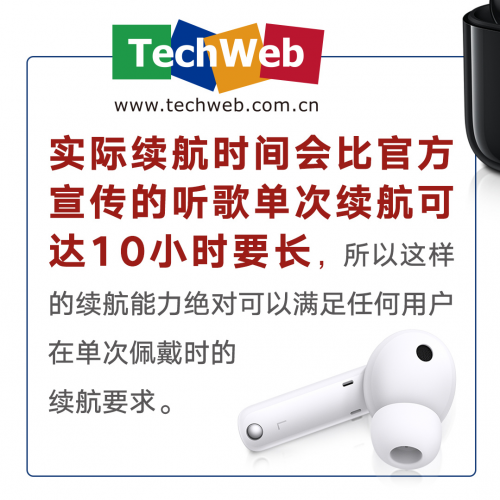 榮耀Earbuds 2 SE獲多家媒體好評(píng) 趙明稱未來(lái)每月都有重量級(jí)新品推出