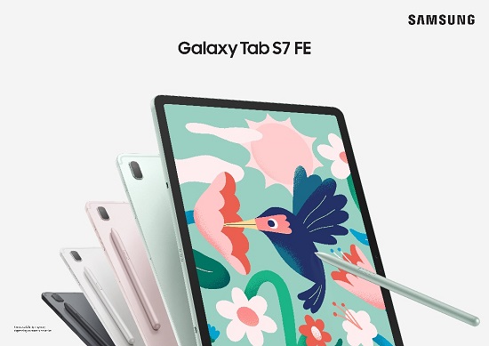 便捷實(shí)用高效S Pen加持 讓三星Galaxy Tab S7 FE如虎添翼