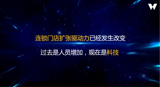 商業(yè)擴(kuò)張 科技驅(qū)動(dòng)｜邁外迪CEO張程：商業(yè)IoT+場(chǎng)景感知，助力連鎖門店擴(kuò)張