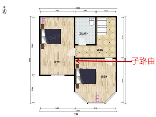 大面積住宅組網(wǎng)最優(yōu)解？全屋Wi-Fi 6+無死角 華為路由H6評測