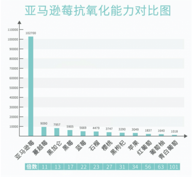 悄然走紅的“神仙好物”，風(fēng)靡娛樂圈的VITAMIN WORLD美維仕亞馬遜莓，到底神奇在哪里？