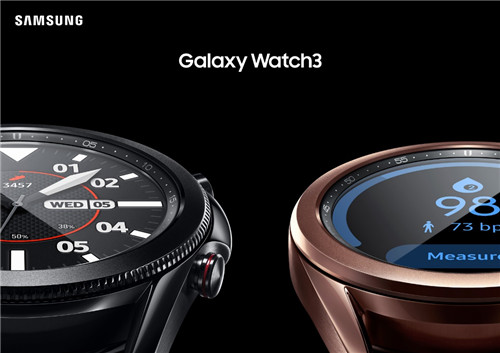 手表手機(jī)同號(hào) 三星Galaxy Watch3 LTE帶來(lái)智能生活新體驗(yàn)