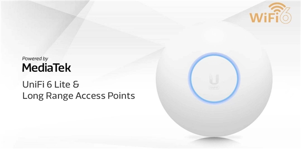 聯(lián)發(fā)科Wi-Fi 6方案受多家無(wú)線AP設(shè)備廠商認(rèn)可，多款產(chǎn)品齊上市