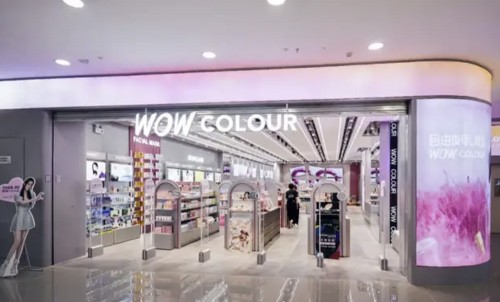 WOW COLOUR逆勢生長，資本市場為何看好美妝集合店