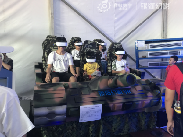 來圓航空航天夢吧！桂林臨桂萬達廣場舉行VR航空航天體驗展！