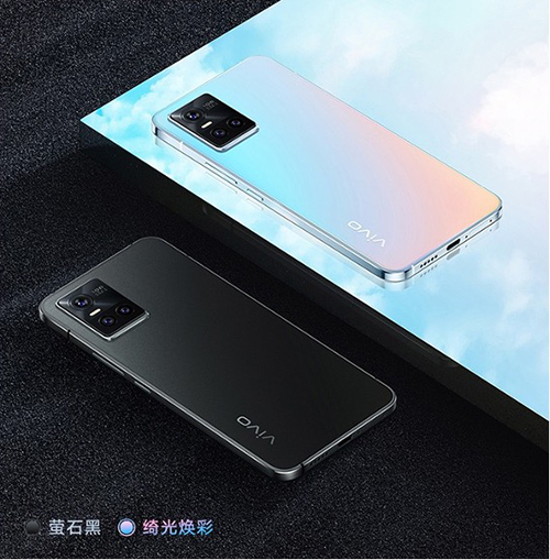 vivo S10系列新品發(fā)布 京東享8折換新、超長質(zhì)保等服務(wù)