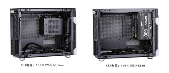 藍(lán)寶石NITRO N01機(jī)箱上市，精選AMD平臺(tái)等著你