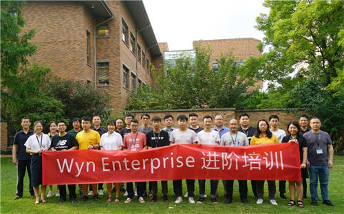 葡萄城伙伴進階培訓(xùn)：Wyn Enterprise實戰(zhàn)培訓(xùn)課程廣受好評