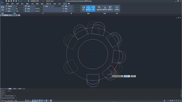 中望CAD 2022全球發(fā)布：“芯”自主，更快速