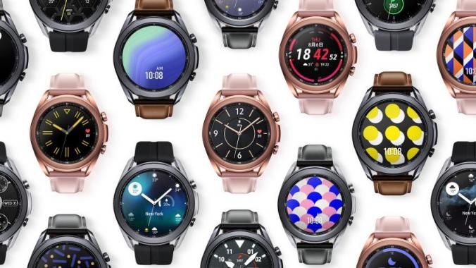 專業(yè)又潮酷 三星Galaxy Watch3給年輕人更全面的健康守護