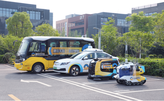 蘑菇車聯(lián)：通過“城市數(shù)據(jù)和感知”降低成本加速自動駕駛商業(yè)化進程