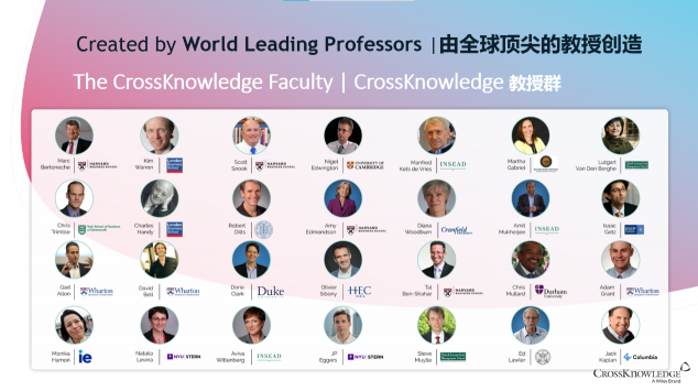 肯耐珂薩麥朵與Wiley集團旗下CrossKnowledge達(dá)成戰(zhàn)略合作