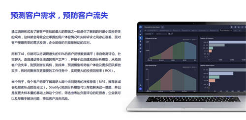 斯圖飛騰Stratifyd:人工智能改善客戶體驗的五個應用實例