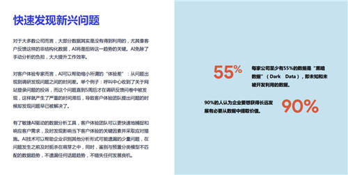 斯圖飛騰Stratifyd:人工智能改善客戶體驗的五個應用實例