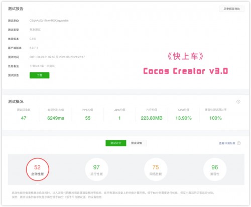 Cocos 引擎 3D 技術(shù)再升級，打造賽博朋克極致渲染效果