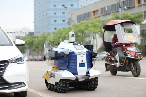 自動駕駛離不開智能道路，蘑菇車聯(lián)見證車路協(xié)同實(shí)力