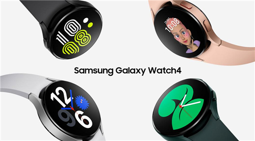 智慧健康 一表掌控 三星Galaxy Watch4系列即將亮相