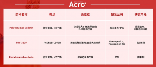 ACROBiosystems百普賽斯解讀CD79B，助力滿足臨床待滿足需求