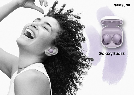 沉浸于自己的一方天地 三星Galaxy Buds2火熱預售中