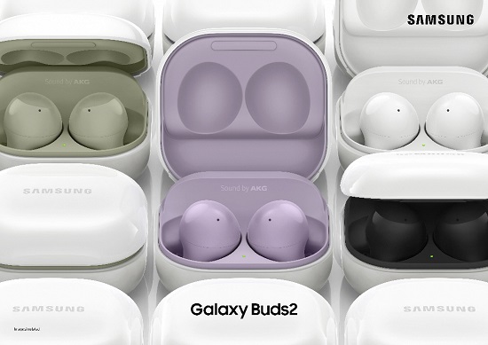 沉浸于自己的一方天地 三星Galaxy Buds2火熱預售中