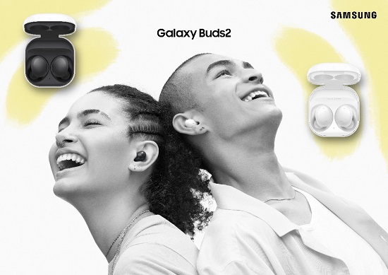 沉浸于自己的一方天地 三星Galaxy Buds2火熱預售中