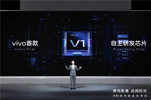 影像天花板的代表機型，vivo X70系列來了