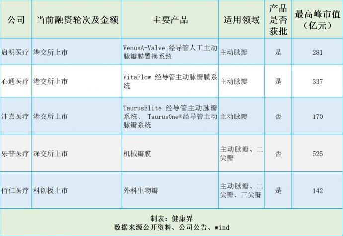 捍宇醫(yī)療“沖浪”TMVR黃金賽道，174億美元規(guī)模群雄逐鹿