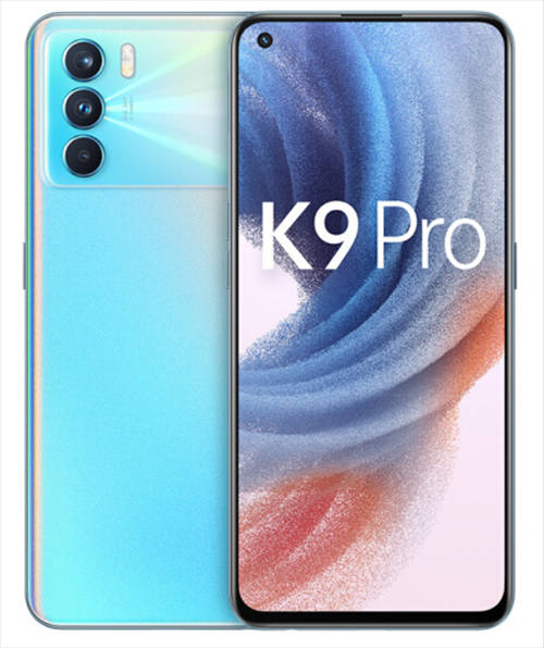 OPPO K9 Pro《王牌競速》京東聯名禮盒來了 預售享6期免息