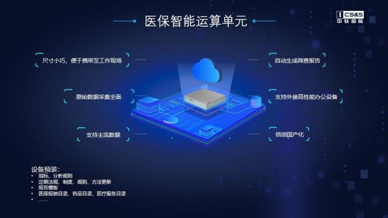 5G+模型體系，中軟國際維護(hù)醫(yī)?；鸢踩芾頇C(jī)制