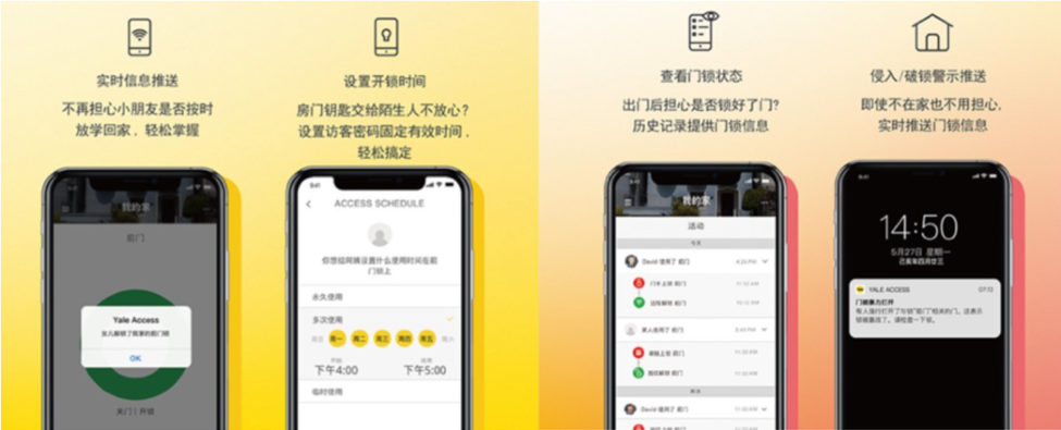 智能鎖都差不多？那是你還沒遇見耶魯智能鎖Helios S！