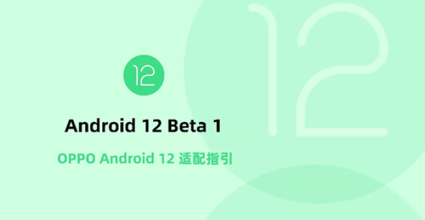 Android 12正式版即將發(fā)布，OPPO開放平臺助力開發(fā)者高效適配