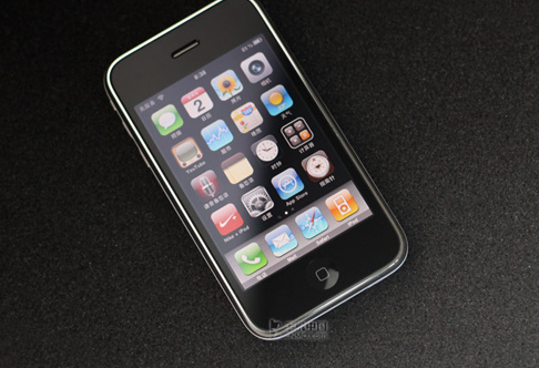 iPhone3GS