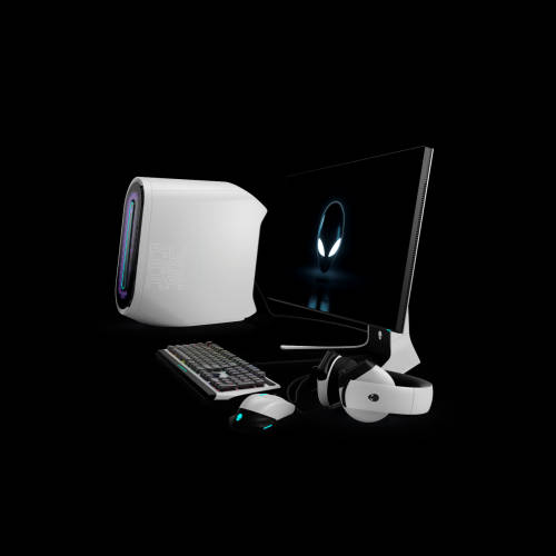 全新AURORA閃耀面世 ALIENWARE發(fā)布全新旗艦臺(tái)式機(jī)慶祝品牌成立25周年