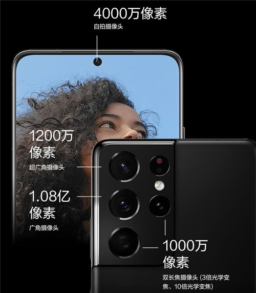 專業(yè)級攝像+S Pen，三星Galaxy S21 Ultra 5G值得入手