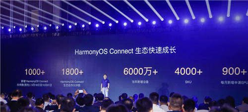 HarmonyOS Connect伙伴峰會東莞站召開 鴻蒙智聯(lián)賦能解決方案全面升級