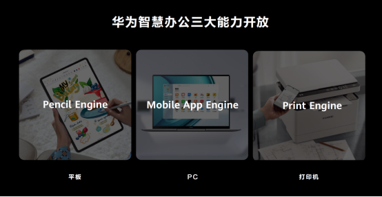 持續(xù)開放新能力，華為攜手伙伴共建自由創(chuàng)造、無界溝通的智慧辦公
