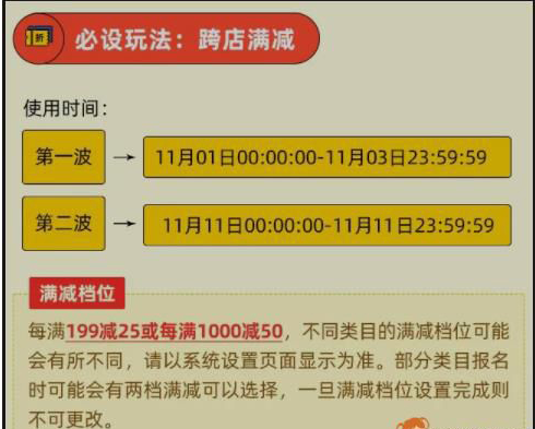 2021年雙11活動(dòng)什么時(shí)候開始？天貓京東雙十一紅包攻略節(jié)奏搶先看