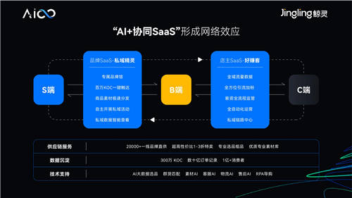 螞蟻PK大象，私域SaaS協(xié)同讓這個(gè)雙十一有點(diǎn)不一樣