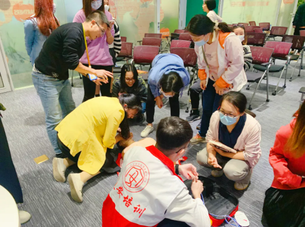 健合集團(tuán)全球社區(qū)日