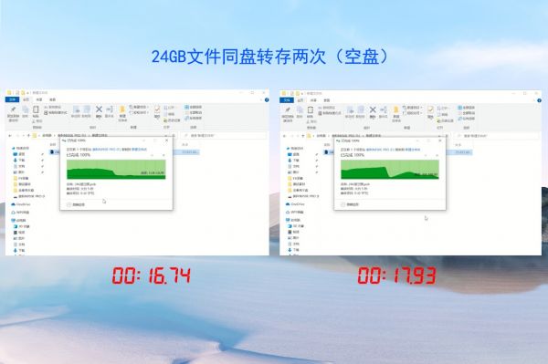 朗科絕影N950E Pro固態(tài)硬盤評測：獨立緩存搭配個性散熱馬甲，確保性能高速穩(wěn)定